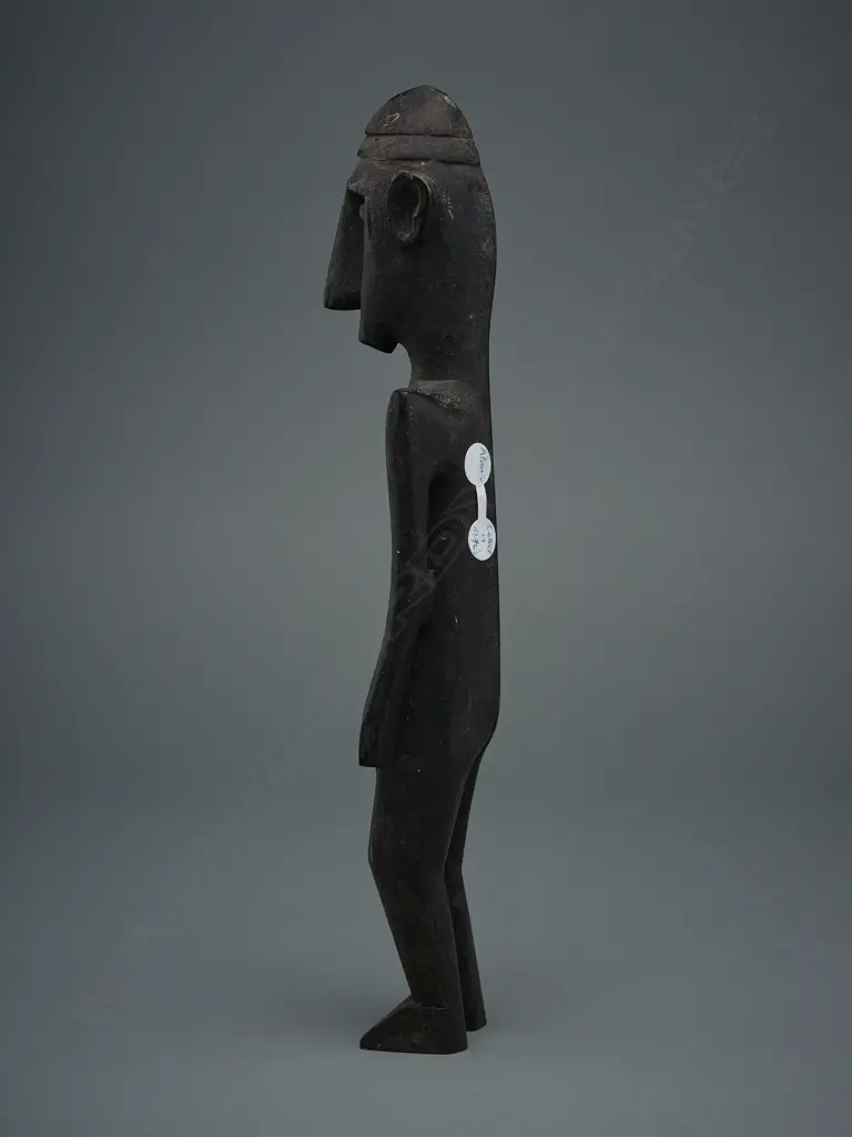 African wooden figure, Image 1++